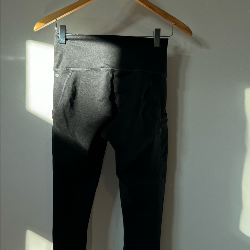 Black Small Fabletics Leggings